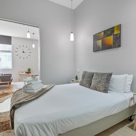 Stunning Auckland Central Apartment Luaran gambar