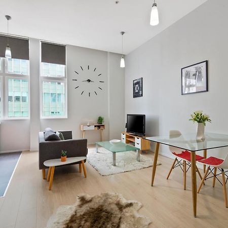 Stunning Auckland Central Apartment Luaran gambar