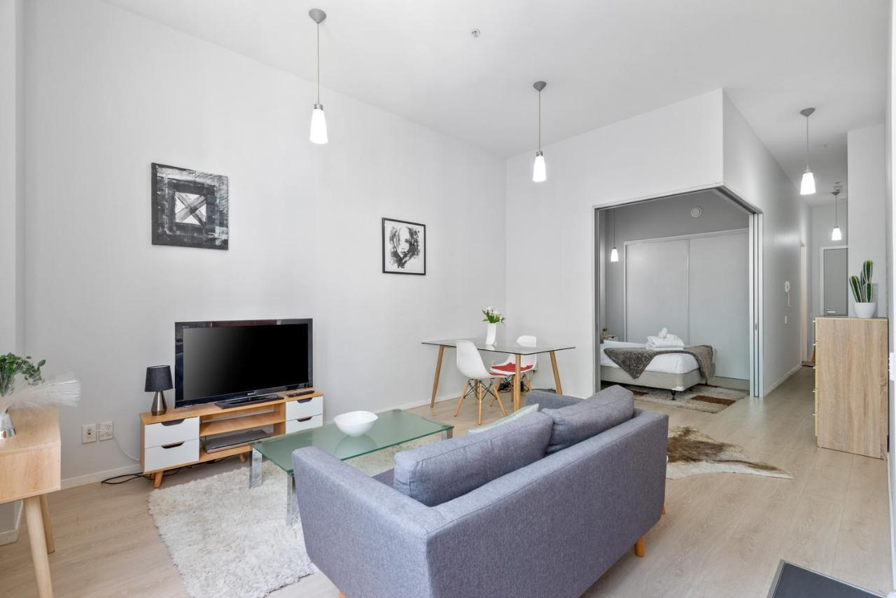 Stunning Auckland Central Apartment Luaran gambar