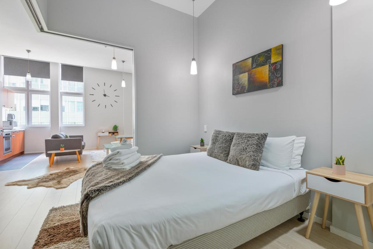 Stunning Auckland Central Apartment Luaran gambar