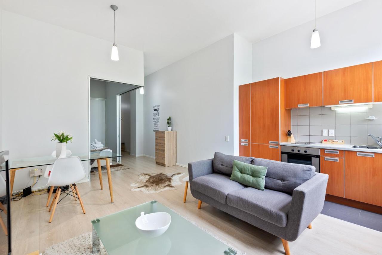 Stunning Auckland Central Apartment Luaran gambar