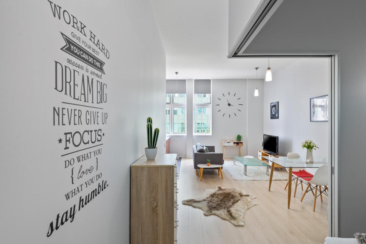 Stunning Auckland Central Apartment Luaran gambar