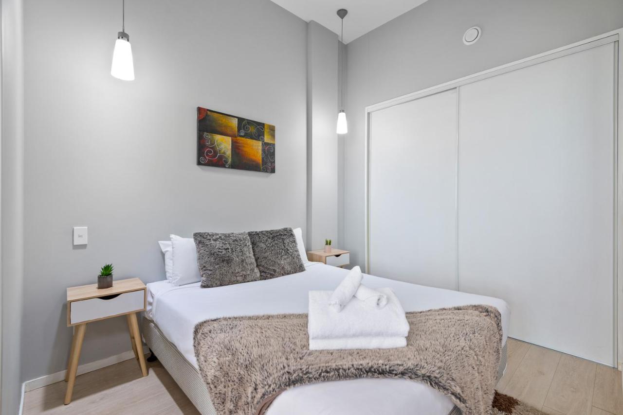 Stunning Auckland Central Apartment Luaran gambar