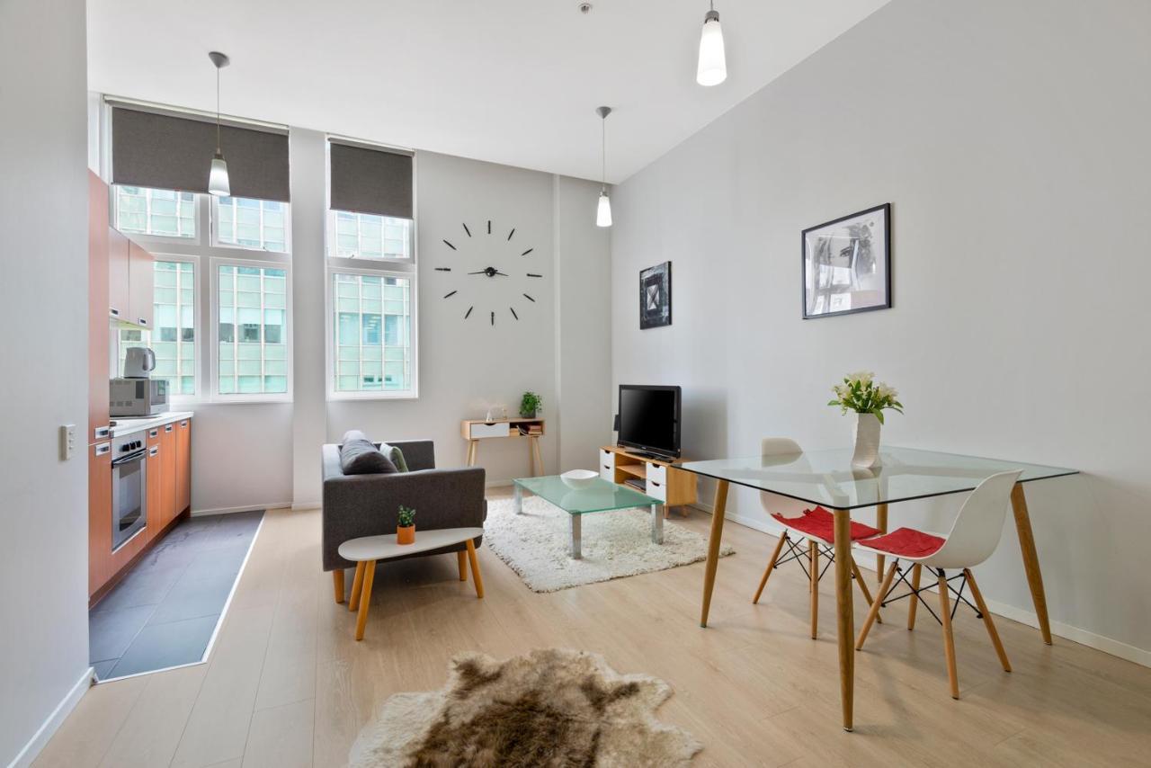 Stunning Auckland Central Apartment Luaran gambar