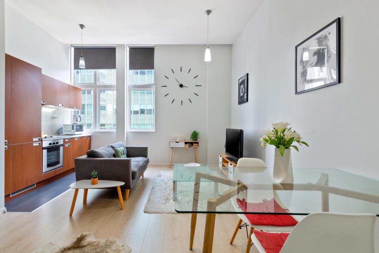 Stunning Auckland Central Apartment Luaran gambar