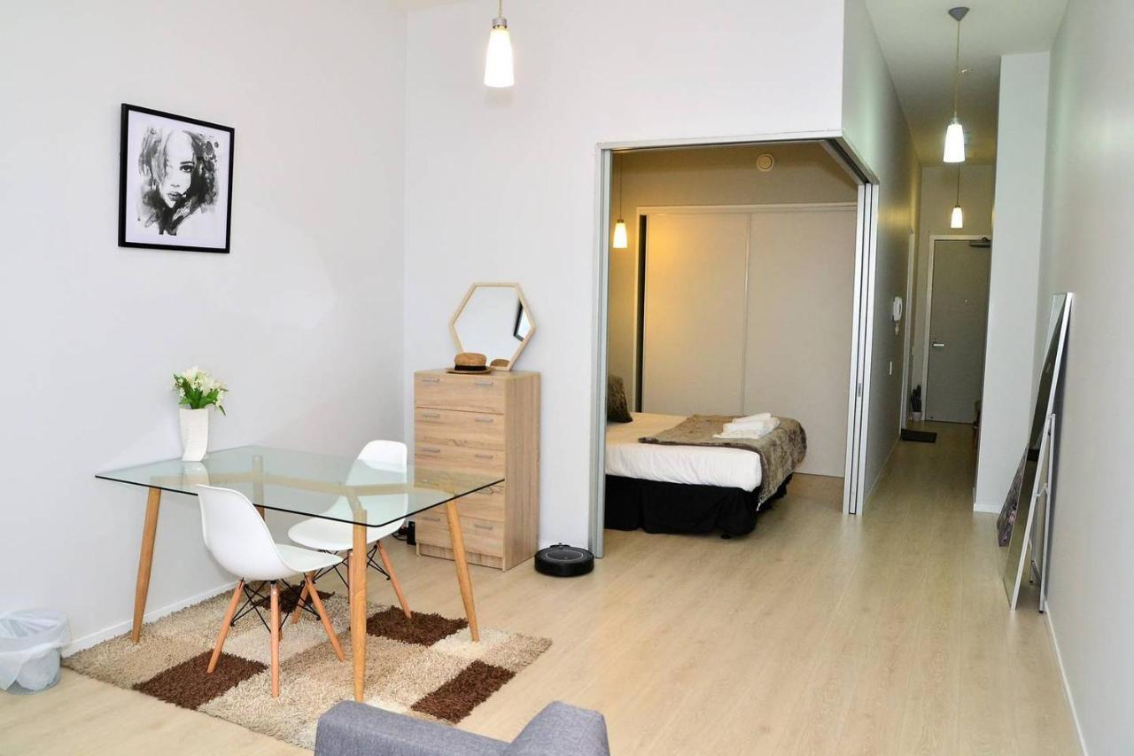 Stunning Auckland Central Apartment Luaran gambar